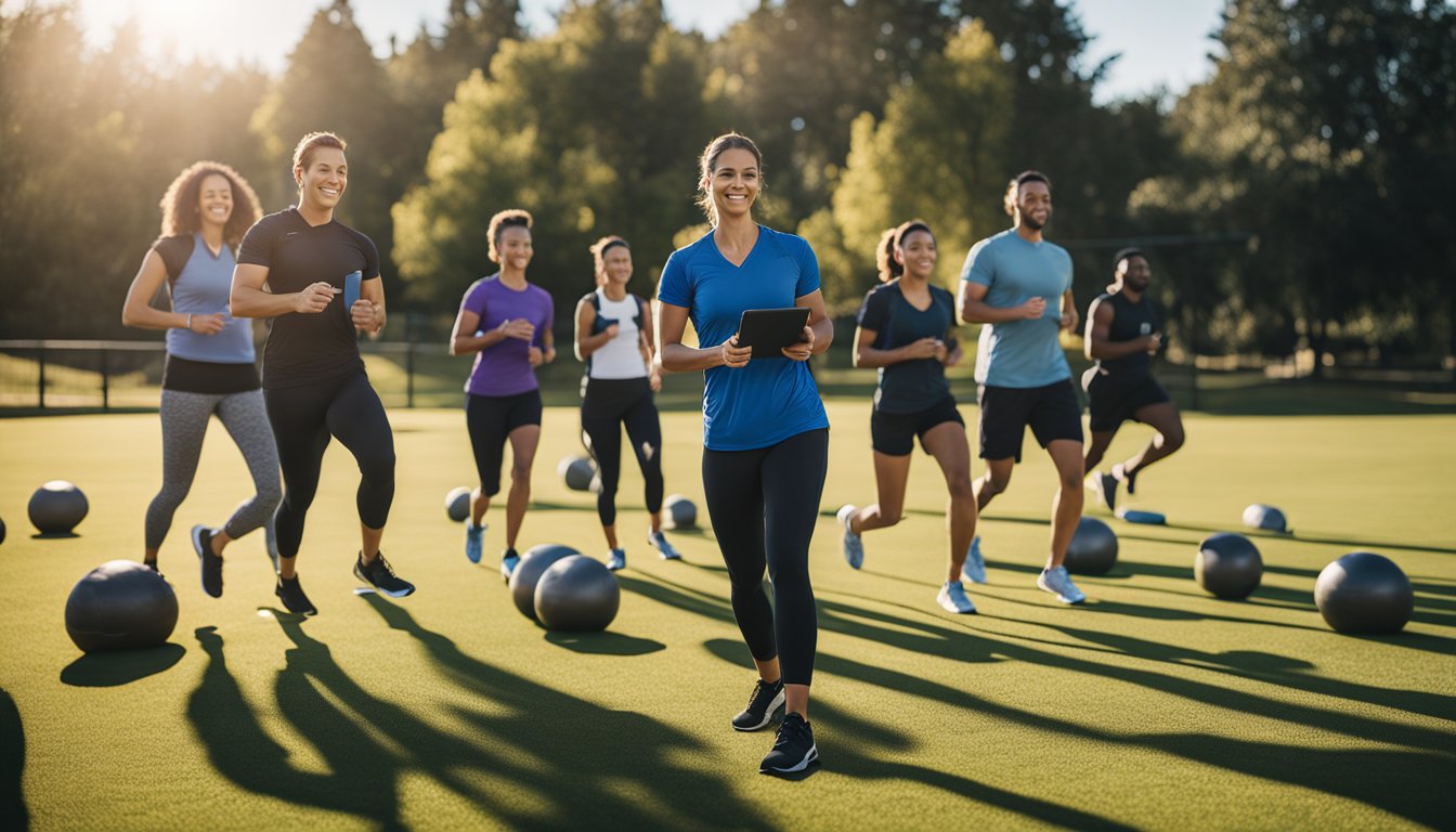 Working Out in the Open with Microsoft Teams